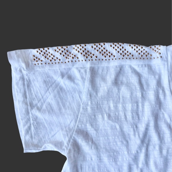 VS PINK Studded Tee - Picture 4 of 10